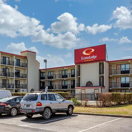 Econo Lodge Inn & Suites Rehoboth Beach-3